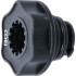 Adaptateur de Remplissage pour Renault et Opel - Compatible Art. 8505-1, 8505-2, 8899, 72213 - Pratique et Fiable - D-Work