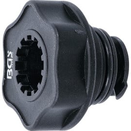 Adaptateur de Remplissage pour Renault et Opel - Compatible Art. 8505-1, 8505-2, 8899, 72213 - Pratique et Fiable - D-Work