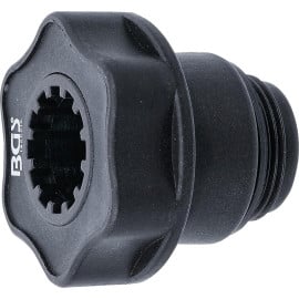 Adaptateur de Remplissage pour Renault, Opel, Volvo, Nissan - Compatible art. 8505-1, 8505-2, 8899, 72213 - Pratique - D-Work