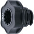 Adaptateur de Remplissage pour Renault et Opel - Compatible Art. 8505-1, 8505-2, 8899, 72213 - Pratique et Fiable - BGS