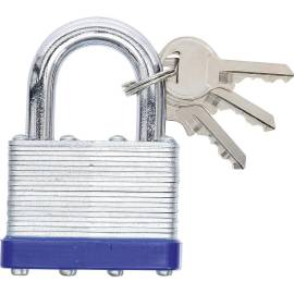 Cadenas de Sécurité 50 mm - Acier, Résistant et Fiable - - BGS