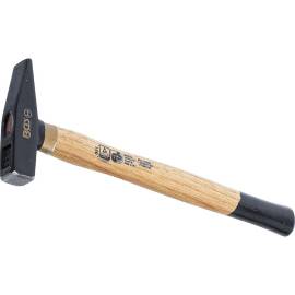Marteau Mécanicien 200 g - Manche Bois, Norme DIN 1041 - Précision et Confort d Usage - BGS