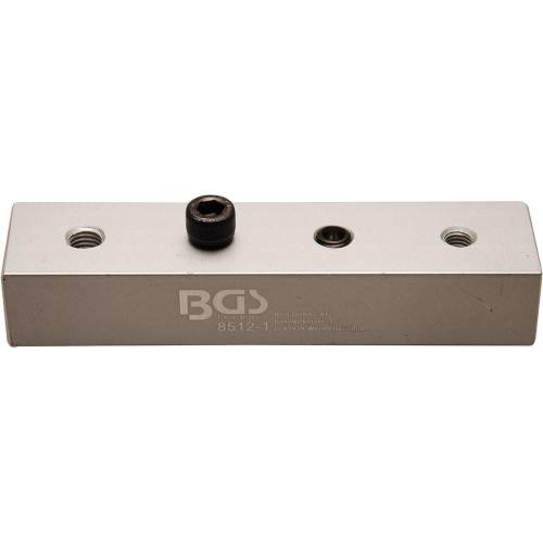 Support Démo pour Jeu de Clés Allen - 9,5 x 4,5 x 26,5 cm - Plastique Robuste - Organisation et Présentation Pratiq - D-Work