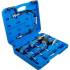 Coffret de Diagnostic Système de Refroidissement 9 Pièces - Outils Précis et Complets - BGS
