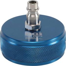 Adaptateur de Refroidissement pour Iveco Daily - 78 x 59 x 90 mm - Compatible Art. 8514 - Installation Facile et Fi - D-Work