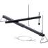 Support Moteur Universel 315 kg - Préhsion 2 et 3 Points - Solide et Stable pour Mécanique - BGS