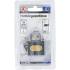 Cadenas Type L 38 mm - Acier, Compact et Sécurisé - - BGS