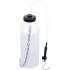 Bouteille de Purgeur de Freins 1L - Plastique Transparent - Pratique et Résistante pour Entretien Freinage - BGS