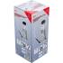 Bouteille de Purgeur de Freins 1L - Plastique Transparent - Pratique et Résistante pour Entretien Freinage - BGS