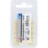 Lames de Rechange 5 pcs 48 x 17 x 79 mm - Blanc - Compatible Art. 85200 - Précision et Durabilité - D-Work