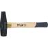 Marteau Mécanicien 300 g - Manche Bois, Norme DIN 1041 - Précision et Confort d Usage, Pro - D-Work