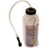 Bouteille de Purgeur de Freins 1L - Plastique Transparent - Pratique et Résistante pour Entretien Freinage - BGS