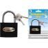 Cadenas XL 46 mm - Acier, Sécurité Renforcée - BGS
