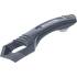 Cutter pour Joints Silicone - 26,7 cm x 3,8 cm x 0,8 cm - Lame Précise et Ergonomique - Découpe Facile et Propre - D-Work
