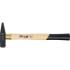 Marteau Mécanicien 300 g - Manche Bois, Norme DIN 1041 - Précision et Confort d Usage - BGS
