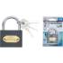 Jeu de Cadenas Type L 35 mm - 4 Pièces - Verrouillage Simultané - Sécurité et Praticité - BGS