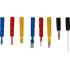 Assortiment de Pointes de Sondes 16 Pièces - Acier, Précision et Durabilité - BGS