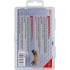 Assortiment de Pointes de Sondes 16 pcs - Acier, Précision et Durabilité, Pro - D-Work