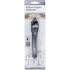 Cutter pour Joints Silicone - 26,7 cm x 3,8 cm x 0,8 cm - Lame Précise et Ergonomique - Découpe Facile et Propre - BGS