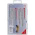 Assortiment de Pointes de Sondes 16 pcs - Acier, Précision et Durabilité, Pro - D-Work