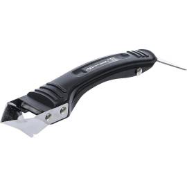 Cutter pour Joints Silicone - 26,9 cm x 3,9 cm x 0,8 cm - Inoxydable, Précis et Durable - BGS