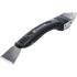 Cutter pour Joints Silicone - 26,9 cm x 3,9 cm x 0,8 cm - Inoxydable, Précis et Durable, Acier - D-Work