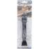 Cutter pour Joints Silicone - 26,9 cm x 3,9 cm x 0,8 cm - Inoxydable, Précis et Durable, Acier - D-Work
