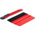 Jeu de 2 Racloirs Plastique 21,9x11x1,4 cm - Bord Feutré - Protection et Finition Parfaite pour Films - BGS