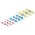 Assortiment de Connecteurs de Soudure et Gaine Thermorétractable 9 pcs - Isolation et Protection Fiables - D-Work