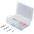Assortiment de Connecteurs de Soudure et Gaine Thermorétractable 30 pcs - Isolation et Protection Électrique - D-Work