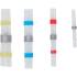 Assortiment de Connecteurs de Soudure et Gaine Thermorétractable 30 pièces - Isolation et Protection Électrique - - BGS