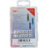 Assortiment de Connecteurs de Soudure et Gaine Thermorétractable 36 pièces - Isolation et Protection Fiables - BGS