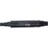 Adaptateur d'Air Comprimé Cylindre M14 et M18 - Compact 27 x 27 x 143 mm - Compatible et Pratique - D-Work