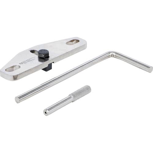 Coffret de Calage pour Rover, Peugeot, Ford, Volvo 2.0 2.2L D - 1 Pièce, Dimensions 122x27x230 mm - Outils Précis et Fia - BGS