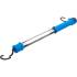 Lampe de Travail COB-LED avec Crochet - 9,8x6,3x52,5 cm - Puissante et Pratique pour Atelier - BGS