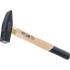 Marteau Mécanicien 400 g - Manche Bois, Norme DIN 1041 - Précision et Confort d Usage, Pro - D-Work