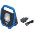 Lampe de Travail COB-LED 10W - 19,3 x 5,4 x 20,6 cm - Puissante et Économe en Énergie, Plastique - D-Work