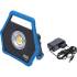 Lampe de Travail COB-LED 30 W - Puissante et Portable - Éclairage Optimal pour Chantier et Atelier - D-Work