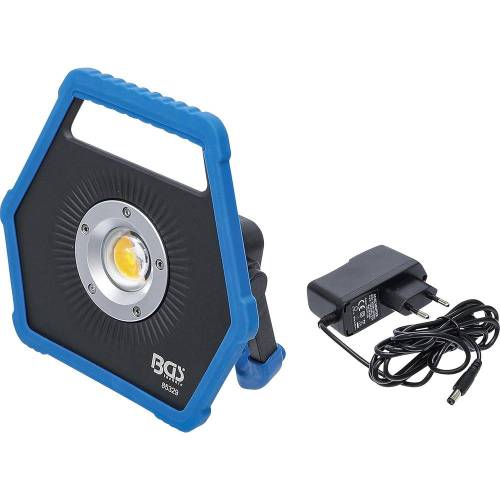 Lampe de Travail COB-LED 30 W - Puissante et Portable - Éclairage Optimal pour Chantier et Atelier - D-Work