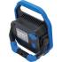 Lampe de Travail COB-LED 10W - 19,3 x 5,4 x 20,6 cm - Puissante et Économe en Énergie, Plastique - D-Work