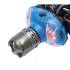 Projecteur LED 3W avec Focalisation - Compact 13x5.2x18.4 cm - Éclairage Précis et Économique - - BGS