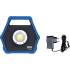 Lampe de Travail COB-LED 30 W - Puissante et Portable - Éclairage Optimal pour Chantier et Atelier - BGS