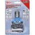 Projecteur LED 3W avec Focalisation - Compact 13 x 5.2 x 18.4 cm - Éclairage Précis et Économique - D-Work