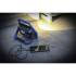 Lampe de Travail COB-LED 30 W - Puissante et Portable - Éclairage Optimal pour Chantier et Atelier - BGS