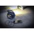 Lampe de Travail COB-LED 10W - 19,3x5,4x20,6 cm - Puissante et Économe en Énergie - BGS