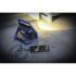 Lampe de Travail COB-LED 30 W - Puissante et Portable - Éclairage Optimal pour Chantier et Atelier - D-Work