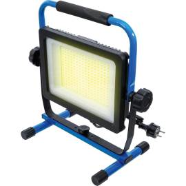 Projecteur de Travail SMD-LED 125W - 28x10.5x38.5 cm - Puissant et Économique - - BGS