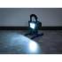 Projecteur de Travail à Batterie 5W COB-LED - Compact 14,8 x 32 x 19,6 cm - Puissant et Portable - D-Work