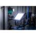 Projecteur de Travail Double SMD-LED 2 x 70W - Avec Pied - Puissant et Stable - BGS