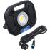 Projecteur de Travail COB-LED 40W - Haut-Parleurs Intégrés - Puissant et Polyvalent - BGS
